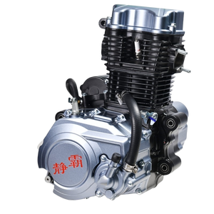 Motor Zongshen Silent Master 200 Refrigerado por Líquido (Tsunami) para Motocicleta y Triciclo - Product Image 6