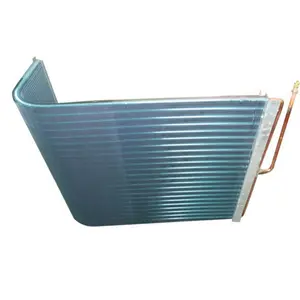 Blue Fin and Gold Fin Condenser Coil Evaporator Coil for Split Air Conditioner