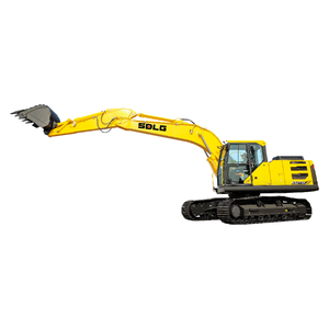 Excavadora Hidráulica de Orugas E6215H de 21 Toneladas con Motor Cummins, Alta Eficiencia y Multifuncional para Movimiento de Tierras - Product Image 1