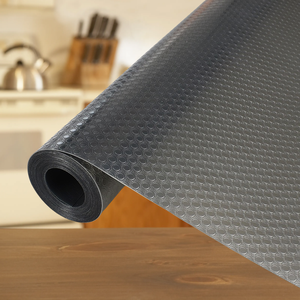 Tapis <span class=keywords><strong>de</strong></span> réfrigérateur antidérapant écologique <span class=keywords><strong>de</strong></span> revêtement <span class=keywords><strong>de</strong></span> cuisine en EVA inodore pour une utilisation dans les armoires, le <span class=keywords><strong>plan</strong></span> <span class=keywords><strong>de</strong></span> <span class=keywords><strong>travail</strong></span> <span class=keywords><strong>de</strong></span> cuisine, le tiroir, le réfrigérateur - Product Image 5