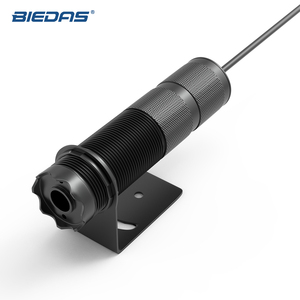 Sensor Suhu <span class=keywords><strong>IR</strong></span> Laser Ganda BIEDAS BYD-F120A -50-1200C 4-20mA Bersertifikat CE untuk Pemrosesan Plastik, Termometer Non-kontak - Product Image 1