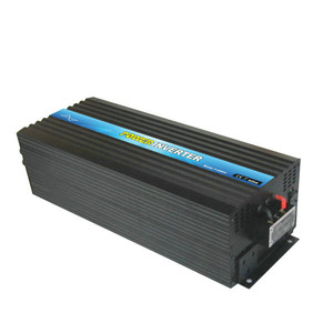 Off Grid เครื่องแปลงไซน์บริสุทธิ์แบบพกพา,6000W DC 12V 24V <span class=keywords><strong>36V</strong></span> 48V 72V 96V AC110V 120V <span class=keywords><strong>220V</strong></span> 240V - Product Image 1