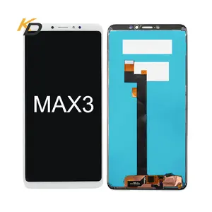 Xiaomi MAX3 MAX2MAX用100% TesteオリジナルLcd Xiaomi MAX3 MAX2MAX用液晶ディスプレイタッチスクリーン
