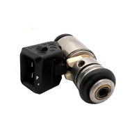 Inyector de Combustible Q Auto Parts IWP095 1335162 71729224 71718655 IWP-095 para Sistema Magneti Marelli Chery Fengyun 1.6/1.8 Fiat