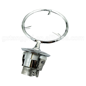 Emblème d'étoile monté sur le capot avant pour Mercedes Benz OEM A2108800186 2108800186 - Product Image 3