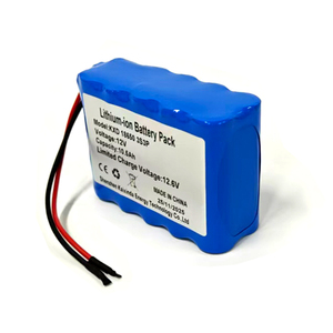 Tùy Chỉnh Có Thể Sạc Lại 3S 4S 5S 6S 7S 12V 14.8V <span class=keywords><strong>18.5V</strong></span> 24V Máy Cắt Cỏ <span class=keywords><strong>Lithium</strong></span> Ion Pin Gói Điện Robot Máy Cắt Cỏ Pin - Product Image 3