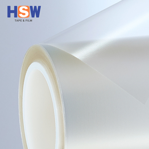 แผ่นรองหลังฟลูออโรซิลิโคน PET ขนาด 75 ไมครอน 5-8 กรัม  แรงปล่อยกาวต่ำ  ผิวด้านใส - Product Image 2