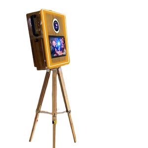 ตู้กระจกไม้แบบตั้งพื้นจอสัมผัส LCD หรี่แสงได้เทรนด์ใหม่จากโรงงานในสหรัฐอเมริกา - Product Image 6