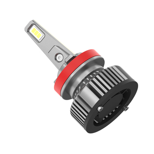 ASRUEX-faro led de alto Lumen ultradelgado, 8000LM, 80W, 6000K, 9005, D1, D5, 9006, 5202, 880, H13, H3, H1, H7, H11, H4, csp - Product Image 5