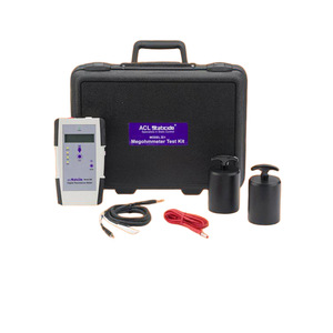 Megóhmetro Digital ACL Staticide 880, 1 kV, 0.01 M a 5 T, Medidor de Resistencia - Product Image 1