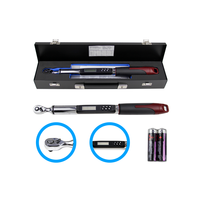 Herramientas automotrices de alta calidad, herramientas manuales Kuntech, 1/4, pantalla Digital de gama alta, Torque Hand 1,5-30N