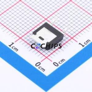 Transistor à effet de champ de transistor 30P10 TO-252 de haute qualité (MOSFET) vente entière puces de composants électroniques et service de nomenclature - Product Image 2