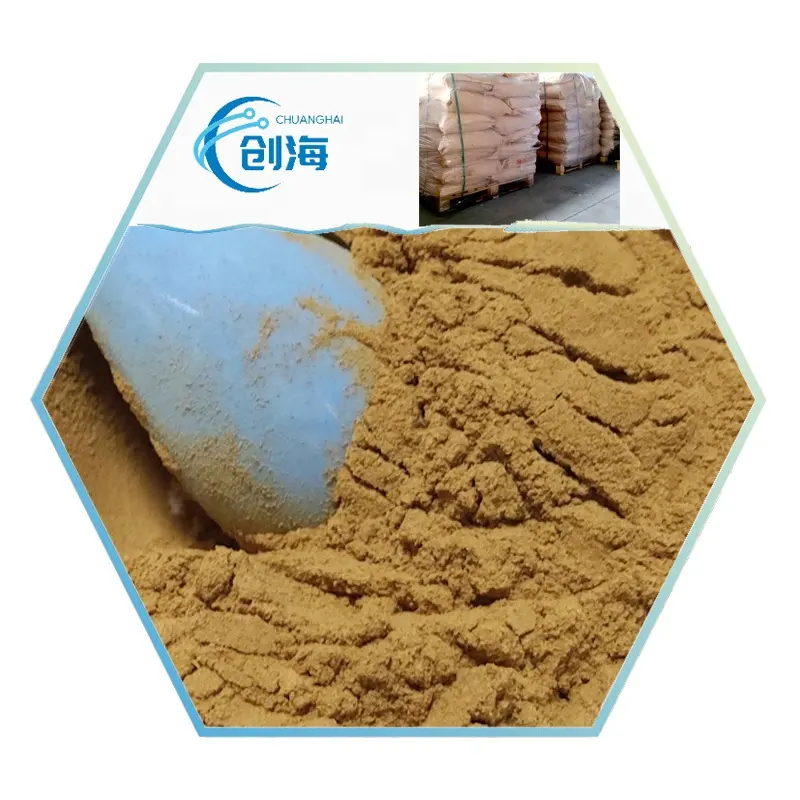 Lignosulfonato de cálcio de alta qualidade/sal de cálcio ácido lignosulfônico CAS 8061-52-7