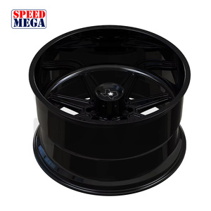 15-24inch Forged Wheels RimsCustom Aluminum Alloy Car Wheels 18 Inch 5x114.3 Deep Concave Custom Auto Wheels Factory Supply - Product Image 1