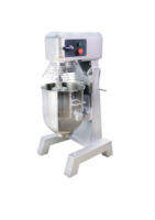 Mélangeur professionnel pour pâtisserie, bol en acier inoxydable, mélangeur de crème mélangeur de pâte à gâteaux Machine planétaire pour aliments, meilleure vente