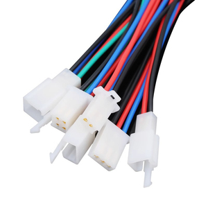 9 Pin Way Electrical Wire Connector Wire Harness <b>Plug</b> Auto Connectors with Cable - Product Image 5