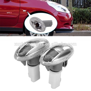 Les Pièces d'auto Indicateur Répéteur Lampe 6325G3 pour Peugeot 108 107 <span class=keywords><strong>206</strong></span> 1007 407 Partenaire - Product Image 5