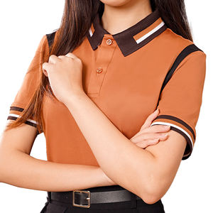 Fábrica de Camisetas Polo de Marca Privada en Vietnam, Diseño de Logotipo Personalizado, Tela de Primera Calidad, Perfecta para Proyectos de Uniformes de Identidad de Marca - Product Image 3