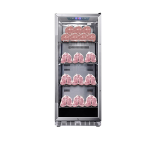 <span class=keywords><strong>Réfrigérateur</strong></span> commercial portable pour viande vieillie à sec avec bloc de sel pour usage domestique - Product Image 4