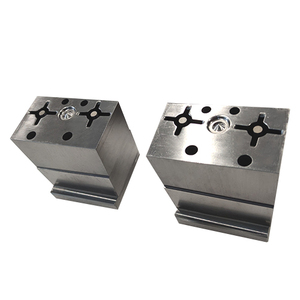 High precision machining parts molding parts for plastic injection mold