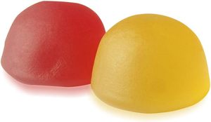 OEM Amazon Basics <span class=keywords><strong>Vitamina</strong></span> D3 2000 UI Gommose all'Arancia, Limone e Fragola, 160 Pezzi (2 per Porzione) Migliora la Memoria e il Sonno (Precedentemente) - Product Image 3