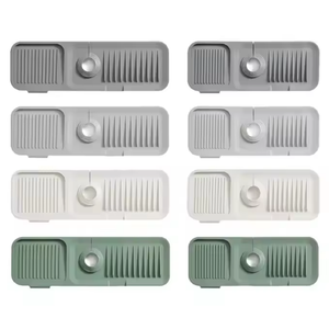 Yongli <span class=keywords><strong>lavello</strong></span> da cucina paraspruzzi <span class=keywords><strong>tappetino</strong></span> drenante <span class=keywords><strong>in</strong></span> <span class=keywords><strong>Silicone</strong></span> 5 ° pendio <span class=keywords><strong>per</strong></span> cucina porta spugnetta <span class=keywords><strong>per</strong></span> tappare rubinetto maniglia <span class=keywords><strong>tappetino</strong></span> - Product Image 1