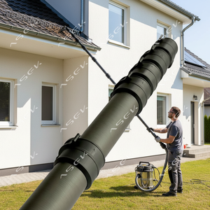Aspirateur <span class=keywords><strong>de</strong></span> <span class=keywords><strong>gouttières</strong></span> / Nettoyeur <span class=keywords><strong>de</strong></span> <span class=keywords><strong>gouttières</strong></span> / Accessoires d'aspiration pour <span class=keywords><strong>gouttières</strong></span> <span class=keywords><strong>de</strong></span> toit - Product Image 5