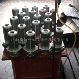 Qiangxin Ypm Series High Pressure <b>Oil</b> Filter 3-60m Tubular For Impurity <b>Removal</b> - Product Image 4