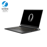 لابتوب ديل أليينوير M15 R6 مستعمل عالي الأداء للألعاب مع معالج I7-11800H وذاكرة 16 جيجابايت وتخزين 512 جيجابايت وشاشة 15.6 بوصة FHD بتردد 165 هرتز وبطاقة رسومات RTX3060