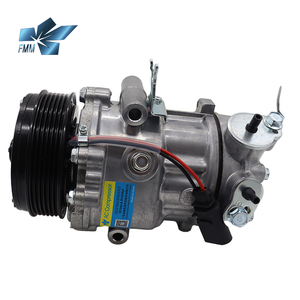 1 s0820803c 6 rd820803d 6 rd820803 compressore ac 12v per Polo IV (9N) <span class=keywords><strong>Citigo</strong></span> 1.0 L - Product Image 4