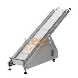 Pabrik Kustom otomatis operasi sabuk sistem konveyor PVC PU tas produk garis konveyor - Product Image 6