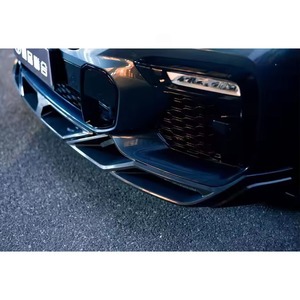 Kit carrosserie de compétition pour BMW X6 G06 2019 : Spoiler avant, diffuseur arrière et pare-chocs arrière pour amélioration automobile - Product Image 3
