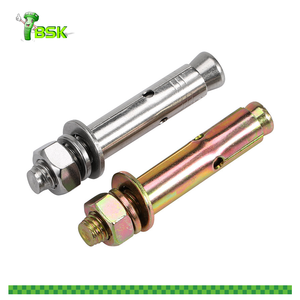 Bu lông Neo M6 M8 M10 M12 M14 M16 M18 M20 M24 <span class=keywords><strong>M30</strong></span> thép không gỉ bu lông Neo bê tông tay áo Neo - Product Image 2