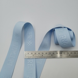 Manufacturer Many Colors Webbings Strap Belt Nylon Polyester Webbing High Quality Eco-friendly Wholesale High Quality Nylon Band - Product Image 5
