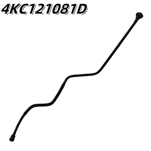ท่อน้ำหล่อเย็นออดี้ C8 รุ่น 4KC121081D ทำจากพลาสติก ความยาวมาตรฐาน สำหรับเปลี่ยนซ่อม - Product Image 5