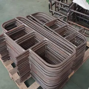 Guardrail Fence Processing Laser Bending Welding Tube Shelving Services For Guardrail Fence Processing Sheet Metal Fabrication