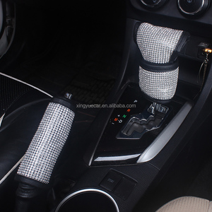 Di alta qualità di Cristallo Lustro di Protezione Car Maniglia Della Copertura <span class=keywords><strong>per</strong></span> <span class=keywords><strong>auto</strong></span> universale - Product Image 4