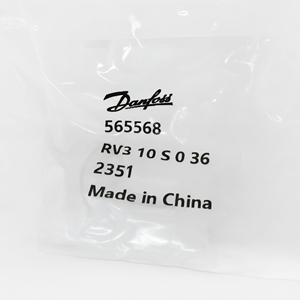 Vanne à cartouche Danfoss RV3 10 S 0 36 565568 Commande hydraulique - Product Image 3