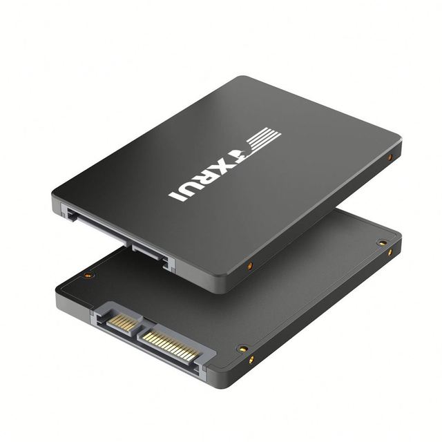 1TB SSD SATAIII 2.5 Inch Internal 6Gbs Hard Drive 1tb 2.5sata 3D NAND Flash for PC Laptop Desktop SSD 1TB OEM Fast Shipping