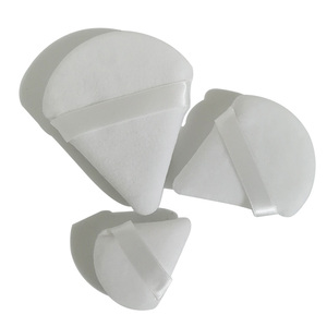 Spugnetta Blender Triangolare per Cosmetici da 3 Pezzi all'Ingrosso con Etichetta Privata Personalizzata per <span class=keywords><strong>Fondotinta</strong></span>, Fard e BB Cream - Product Image 6
