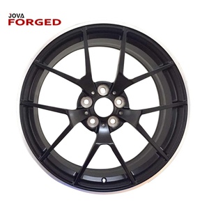 ล้อแม็กซ์อะลูมิเนียมฟอร์จสีดำเงิน 4 ชิ้น ขนาด R19-22 นิ้ว สำหรับรถเมอร์เซเดส-มายบัค W222 W221 ลดราคาพิเศษ - Product Image 2