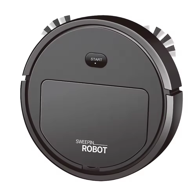 Rechargeable Automatic Smart Robot 2000Pa Vacuum Cleaner Suction Robot Vacuum Cleaner With Mopping Function