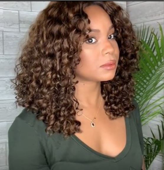 Light brown