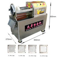 Offre Spéciale – Machine de découpe automatique pour frites de patate douce, de manioc et de pommes de terre, prix usine