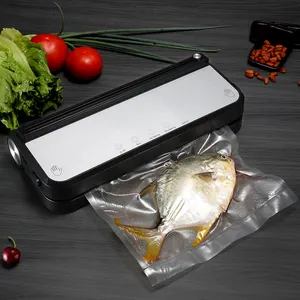 Fully Automatic Household Selladora Al Vacio Food Saver Kitchen Glass Jar Vacuum Sealer Machine Commercial Vaccum Sealer