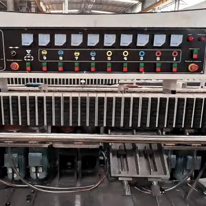 Machine de bordure en ligne droite en verre de qualité supérieure avec des performances constantes-Le meilleur choix pour les entreprises de verre - Product Image 6