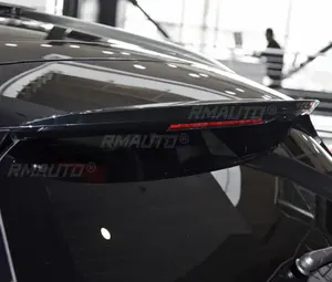 Alerón Trasero para Mercedes-Benz Clase GLA GLA250 H247 GLA200 GLA250 2020-2024, Kit de Carrocería, Alerón para Maletero Trasero, Pieza de Tuning - Product Image 5