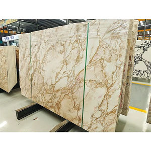 Dalle en pierre Calacatta 20 mm, carrelage en marbre Calacatta Gold pour sol - Product Image 5