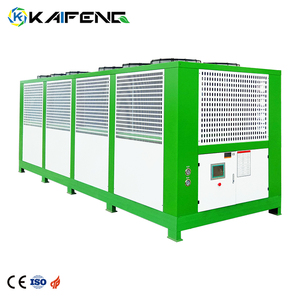 Automatischer industrieller Glykol-Umlauf wasserkühler mit ätherischer Pumpen komponente - Product Image 5