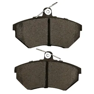 Frontech China break pad factory supplier genuine spare parts disc brake assembly car brake pad for Japanese Korean Car